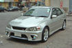Picture of 98-05 IS200 RS200 TR-Style Front Bumper