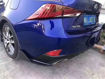 Picture of IS300 17-18 XE30 Type AM Rear bumper spat
