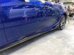 Picture of IS300 17-18 XE30 Type AM Side skirt extension