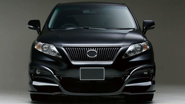 Picture of RX350/450h GGL10/15/16W       (09'.01~12'.04) WD Type Front Bumper Cover