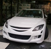 Picture of 07-12 Mazda 6 GH1 ATE style Front Bumper
