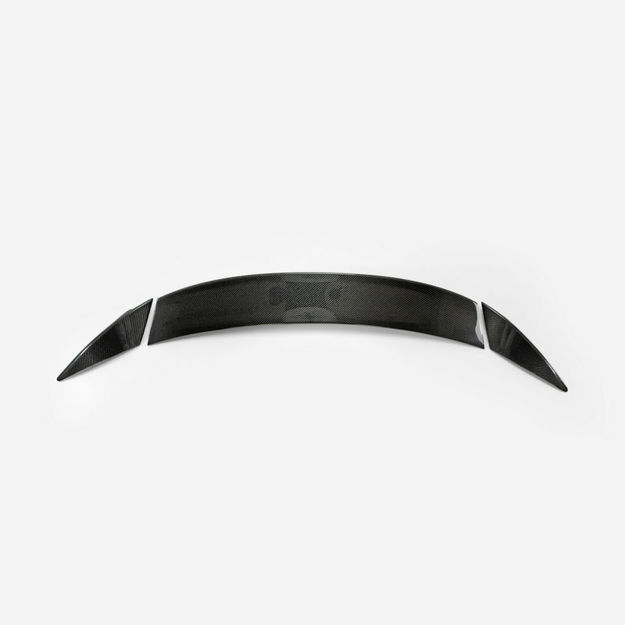 Picture of MX5 ND5RC Miata Roadster ESQ style rear spoiler (3 pcs, softtop only)