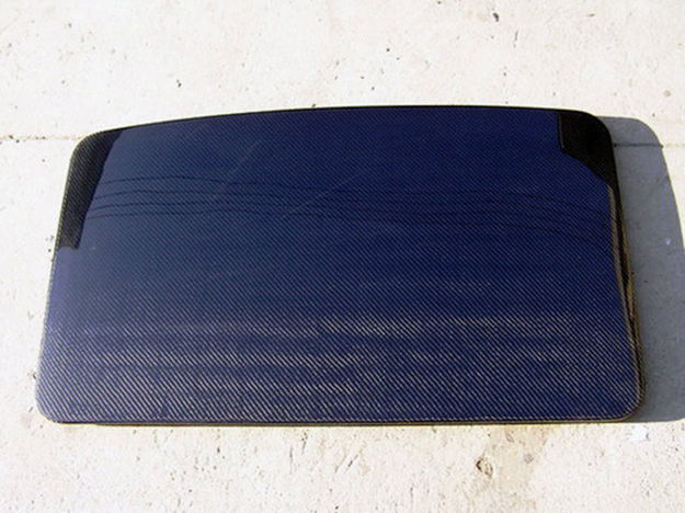 Picture of RX7 FC3S SunRoof Panel