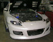 Picture of RX8 SE3P MS Style front bumper