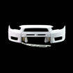 Picture of EVO 10 VRS Style Wide Ver. Front Bumper Unit