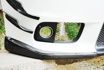 Picture of EVO 10 V-Style Front Splitter Cover (2Pcs)