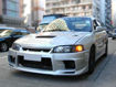 Picture of Evolution EVO 4 HS Style Front Bumper