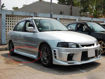 Picture of Evolution EVO 4 HS Style Front Bumper