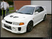 Picture of Evolution 5 OEM Front Lip (189x60x28)