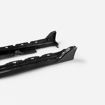 Picture of FK8 Civic Type-R OEM Side skirt extension