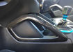Picture of Veloster center console handles (Stick on Type)