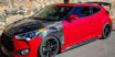 Picture of Veloster EPA Style Vented Front Fender