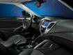 Picture of Veloster Inner Door Handle Side Panel LHD (Stick on Type)