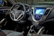 Picture of Veloster Radio Console Cover (Stick on Type)