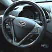 Picture of Veloster Steering Wheel Cover (Stick on Type)