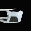 Picture of Infiniti Q60 Project Black S Concept front bumper