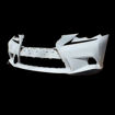 Picture of Lexus IS250 IS350 F Sports 14-16 JDM Style front lip 2Pcs (F-sport front bumper only)