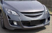Picture of 07-12 Mazda 6 GH1 ATE style Front Bumper