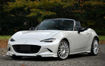 Picture of MX5 ND5RC Miata Roadster ESQ style front lip