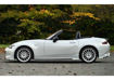 Picture of MX5 ND5RC Miata Roadster ESQ style side skirt