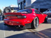 Picture of RX7 FD RB Style Rear Diffuser