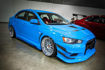 Picture of EVO 10 VRS Style 09 version hyper canard (8Pcs) (VRS Style front bumper only, not for wide body)