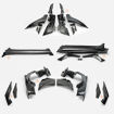 Picture of EVO 10 VRSV2 Wide Style Style Front Fender with add on 4Pcs