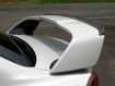 Picture of EVO 10 Carbon Voltex Gurney Flap Rear Wing