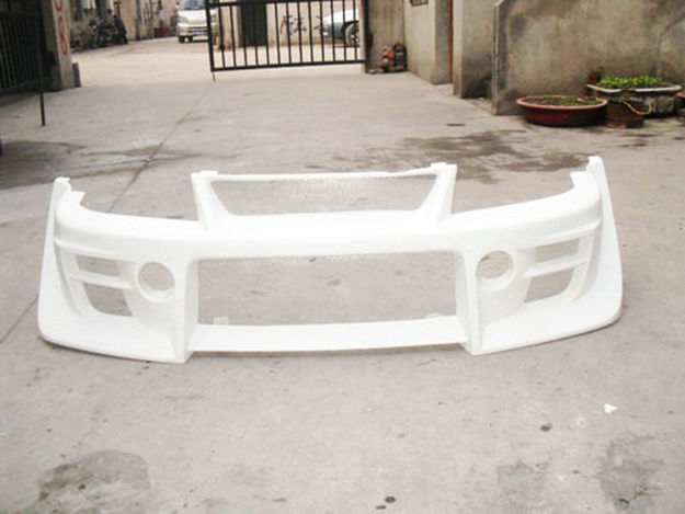 Picture of Evolution 6 DAMD Style Front Bumper