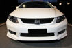 Picture of Honda Civic 9th Generation 2013-2015 FB 2012 (4 Door) MOD style grill