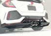 Picture of 17 onwards Civic Type R FK8 VRSAR1 Style Rear Diffuser