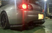 Picture of Honda S2000 AP1 AP2 SP Style Wide Body Rear diffuser
