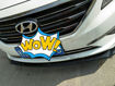 Picture of Hyundai 9th Gen Sonata LF Front Lip (China Version)