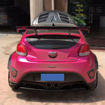 Picture of Veloster Lordpower Wide Body Rear Spoiler