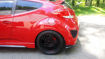 Picture of Veloster Sequence Rear Spat(Small) Turbo Only