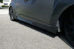 Picture of Veloster NEFD side skirt (All Model, Turbo model has to remove oem skirts)
