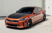 Picture of Kia Stinger OEM Style Hood With EPA Vents