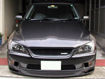 Picture of 98-05 IS200 RS200 XE10 Altezza TMS Style front lip