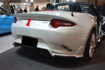 Picture of MX5 ND5RC Miata Roadster ESQ style rear spoiler (3 pcs, softtop only)