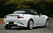 Picture of MX5 ND5RC Miata Roadster ESQ style side skirt