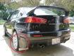 Picture of EVO 10 Rear Corner Extensions (2Pcs)