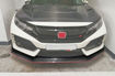 Picture of FK8 Civic Type-R OEM Front Lip