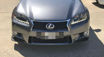 Picture of Lexus GS GS350 F-Sport 13-15  L10 L15 AWL10 L15 JDM Style front lip 2Pcs