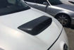 Picture of 14-18 Mazda 3 MPS 3Dr 5Dr Hatch ZR Style Large Hood Scoop