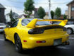 Picture of RX7 FD3S Mazdaspeed Rear Spoiler