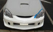 Picture of 01-03 Integra DC5 Acura RSX BC Style front bumper (Pre-facelifted model)