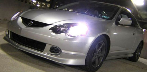 Picture of 01-04 Integra DC5 Acura RSX Front Lip (Pre-facelifted)