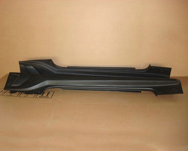 Picture of 10-12 Genesis Rohens Coupe TMT Style Side Skirt