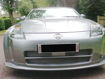Picture of 350Z NSM Style Version 1 Front Bumper
