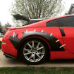 Picture of 350z RB Style Rear Fender